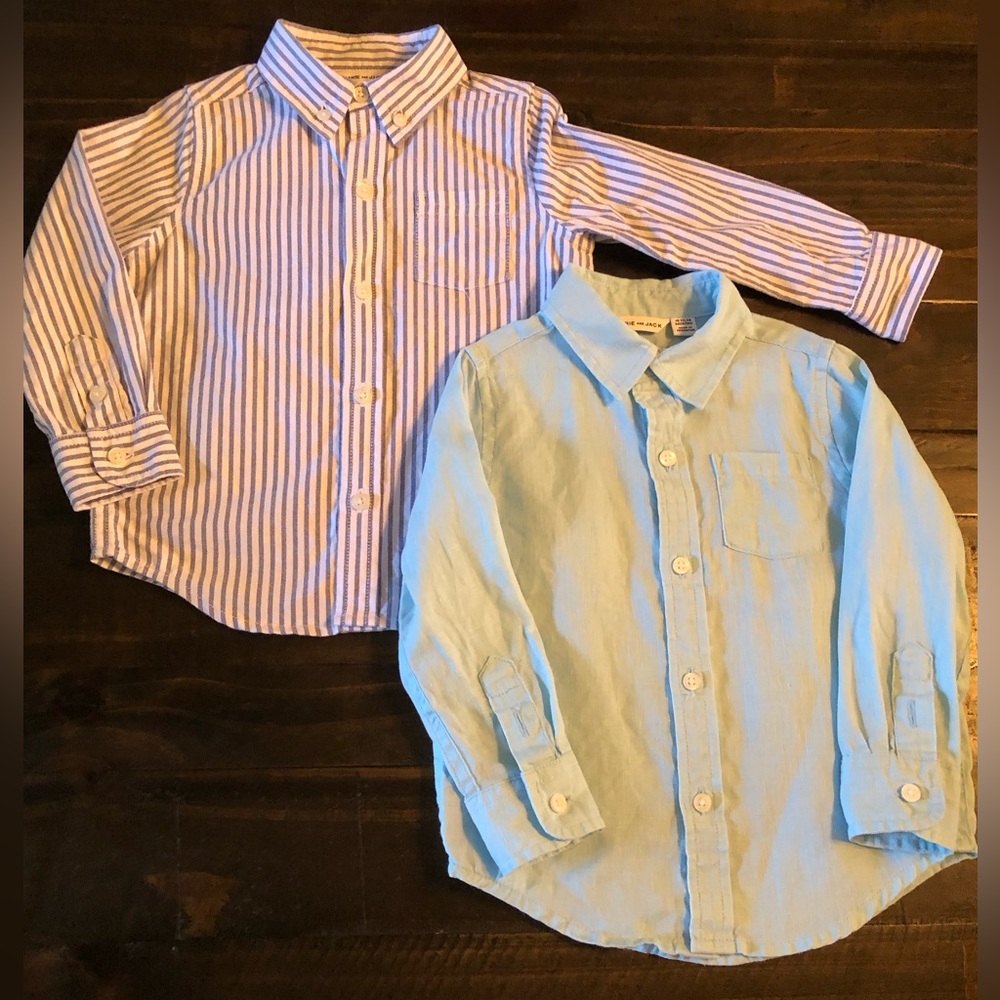 Janie And Jack 2 Piece Set